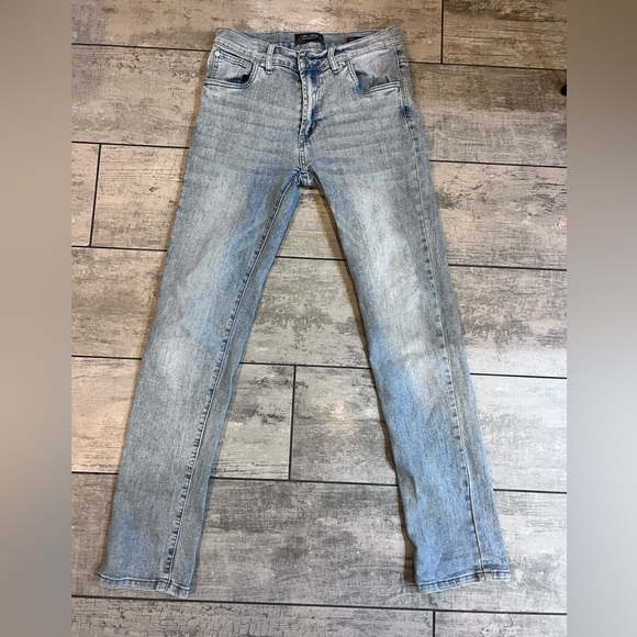 Slate & Stone Men’s Standard Slim Fit Jeans 30 Sz EUC - Picture 2 of 7